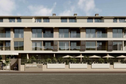 Продажа квартиры  в Анталье, Турция 3+1, 135м2, №192939 – фото 1