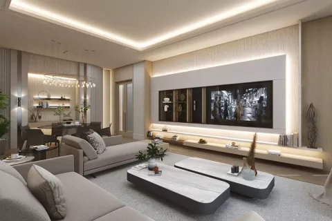 Продажа квартиры  в Стамбуле, Турция 7 комн., №192937 – фото 6