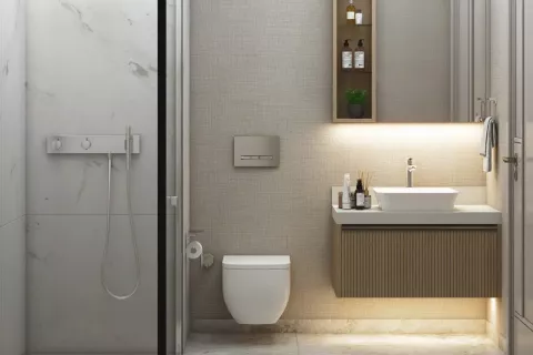 Продажа квартиры  в Стамбуле, Турция 7 комн., №192937 – фото 4