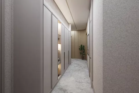 Продажа квартиры  в Стамбуле, Турция 7 комн., №192937 – фото 5