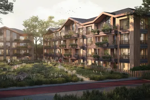 Продажа квартиры  в Стамбуле, Турция 7 комн., №192937 – фото 2