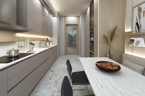 Apartment for sale  in Istanbul, Turkey, 674m2, No. 192937 – photo 7