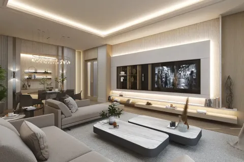Apartment for sale  in Istanbul, Turkey, 674m2, No. 192937 – photo 6