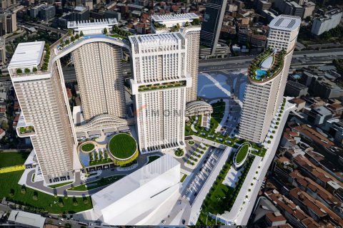 Daire  3+1  Şişli, İstanbul, Türkiye №192951 - 7