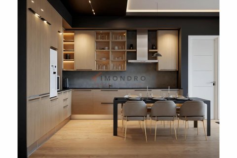 1+1 Wohnung in Sisli, Istanbul, Türkei Nr. 192949 - 17