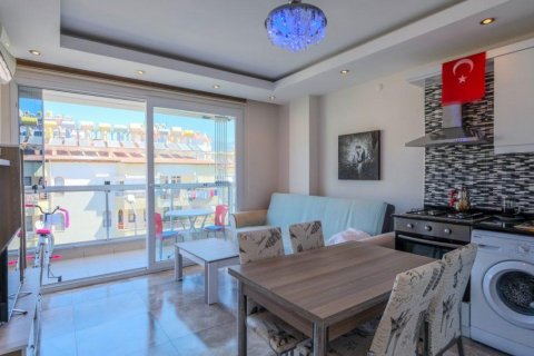 آپارتمان در  Oba ، ترکیه 45 متر مربع.  شماره 208096 - 6