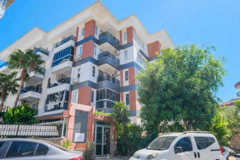 آپارتمان در  Oba ، ترکیه 45 متر مربع.  شماره 208096 - 2