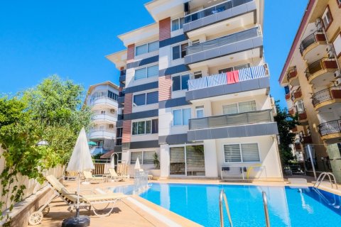 آپارتمان در  Oba ، ترکیه 45 متر مربع.  شماره 208096 - 1