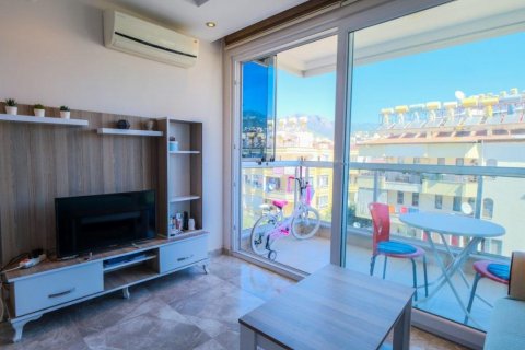 آپارتمان در  Oba ، ترکیه 45 متر مربع.  شماره 208096 - 7