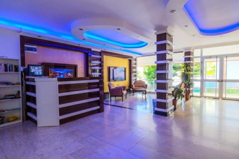 آپارتمان در  Oba ، ترکیه 45 متر مربع.  شماره 208096 - 3