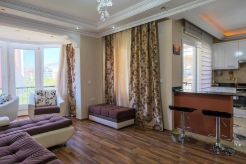 Продажа пентхауса в Джикджилли, Анталье, Турция 4 комн., 190м2, №208097 – фото 7