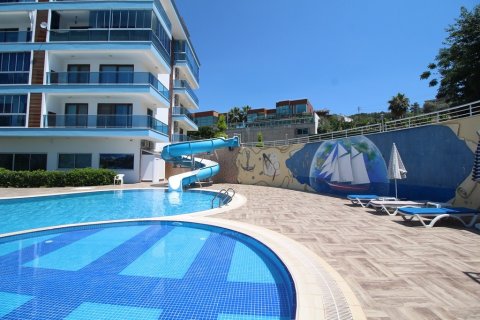 Продажа пентхауса  в Каргыджаке, Аланье, Анталье, Турция 4 комн., 200м2, №208099 – фото 4