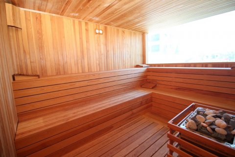 Продажа пентхауса  в Каргыджаке, Аланье, Анталье, Турция 4 комн., 200м2, №208099 – фото 17