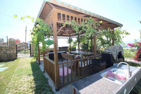 Продажа пентхауса  в Каргыджаке, Аланье, Анталье, Турция 4 комн., 200м2, №208099 – фото 7