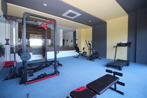 Продажа пентхауса  в Каргыджаке, Аланье, Анталье, Турция 4 комн., 200м2, №208099 – фото 13