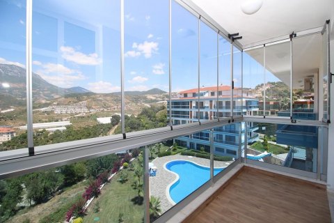 Продажа пентхауса  в Каргыджаке, Аланье, Анталье, Турция 4 комн., 200м2, №208099 – фото 30