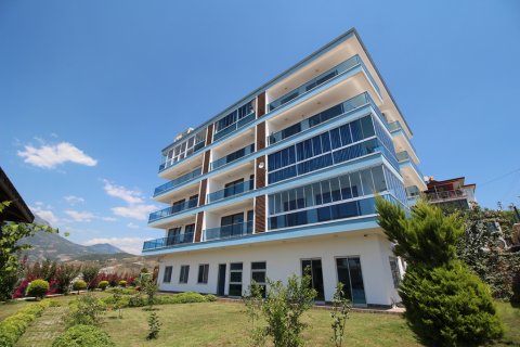 Продажа пентхауса  в Каргыджаке, Аланье, Анталье, Турция 4 комн., 200м2, №208099 – фото 9