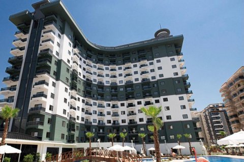 Lägenhet  i Mahmutlar, Antalya, Turkiet Nr. 208100 - 6