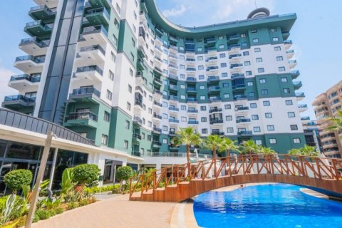 Lägenhet  i Mahmutlar, Antalya, Turkiet Nr. 208100 - 2