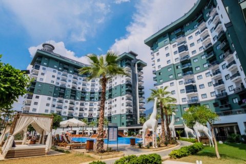 Lägenhet  i Mahmutlar, Antalya, Turkiet Nr. 208100 - 3