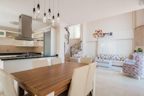 Продажа виллы в Тепе, Аланье, Анталье, Турция 5 комн., 280м2, №208098 – фото 21