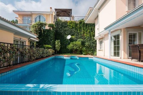 Продажа виллы в Тепе, Аланье, Анталье, Турция 5 комн., 280м2, №208098 – фото 6