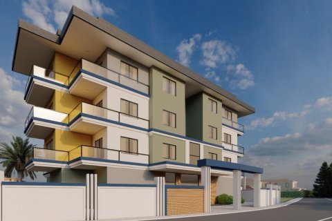 Wohnung  in Mahmutlar, Antalya, Türkei Nr. 209055 - 2