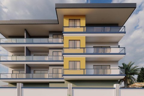 Wohnung  in Mahmutlar, Antalya, Türkei Nr. 209055 - 4