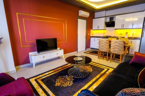 Lägenhet  i Mahmutlar, Antalya, Turkiet Nr. 209054 - 1