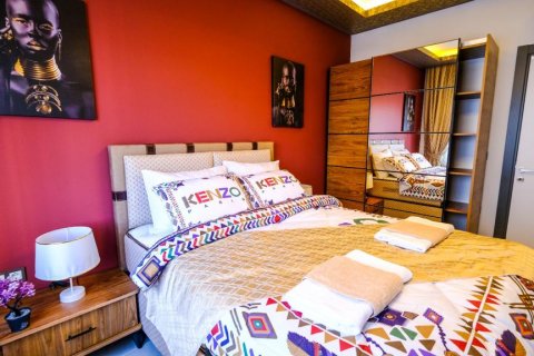 Lägenhet  i Mahmutlar, Antalya, Turkiet Nr. 209054 - 6