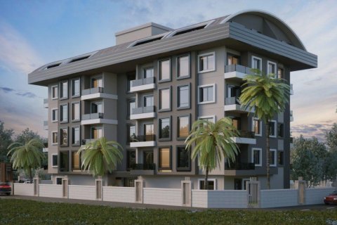 Продажа квартиры  в Оба, Анталье, Турция 2 комн., 49м2, №209056 – фото 6