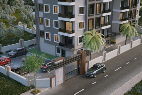 Продажа квартиры  в Оба, Анталье, Турция 2 комн., 49м2, №209056 – фото 4