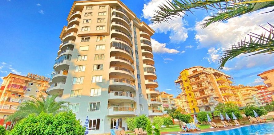 Wohnung  in Cikcilli, Antalya, Türkei Nr. 209052