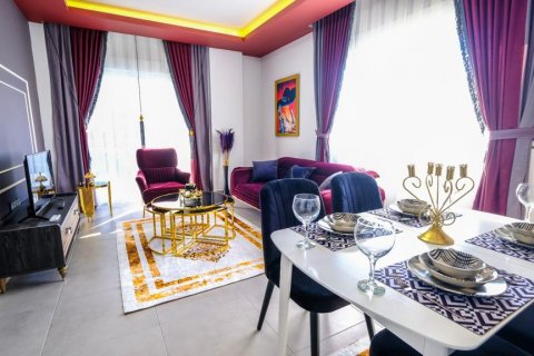 Lägenhet  i Mahmutlar, Antalya, Turkiet Nr. 209053 - 3
