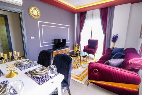 Lägenhet  i Mahmutlar, Antalya, Turkiet Nr. 209053 - 2