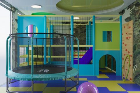 Продажа квартиры  в Махмутларе, Анталье, Турция 2 комн., 45м2, №209057 – фото 23