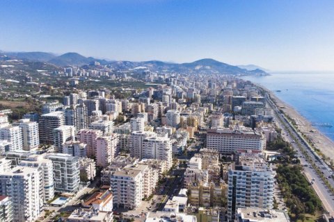 Продажа квартиры  в Махмутларе, Анталье, Турция 2 комн., 45м2, №209057 – фото 4