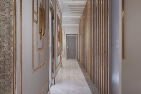 Продажа квартиры  в Махмутларе, Анталье, Турция 2 комн., 45м2, №209057 – фото 11