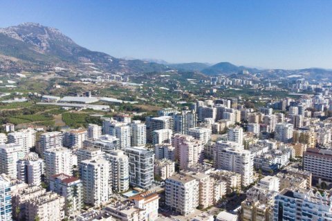 Продажа квартиры  в Махмутларе, Анталье, Турция 2 комн., 45м2, №209057 – фото 3