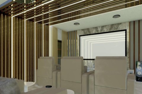 Продажа квартиры  в Махмутларе, Анталье, Турция 2 комн., 45м2, №209057 – фото 27