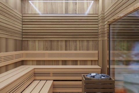 Продажа квартиры  в Махмутларе, Анталье, Турция 2 комн., 45м2, №209057 – фото 22