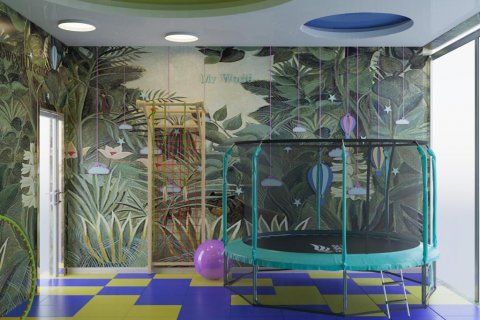 Продажа квартиры  в Махмутларе, Анталье, Турция 2 комн., 45м2, №209057 – фото 24