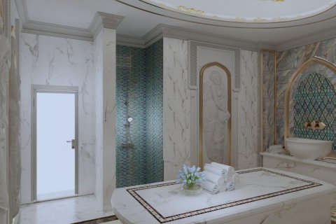 Продажа квартиры  в Махмутларе, Анталье, Турция 2 комн., 45м2, №209057 – фото 16