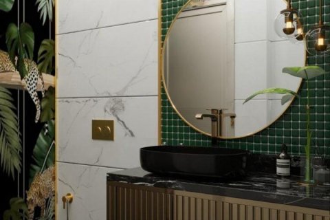 Продажа квартиры  в Махмутларе, Анталье, Турция 2 комн., 45м2, №209057 – фото 29