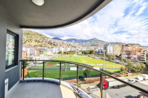 Apartment for sale  in Alanya, Antalya, Turkey, 110m2, No. 210011 – photo 19