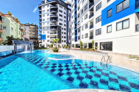 Apartment for sale  in Alanya, Antalya, Turkey, 110m2, No. 210011 – photo 1