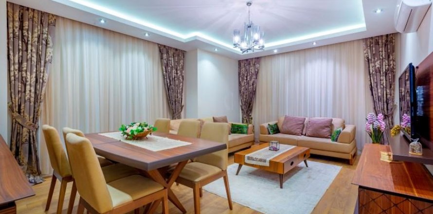 Daire   Cikcilli, Antalya, Türkiye №210009