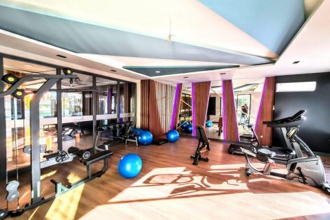 Продажа квартиры  в Махмутларе, Анталье, Турция 3 комн., 90м2, №210013 – фото 4