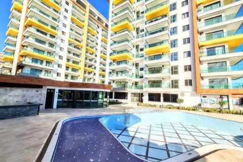 Продажа квартиры  в Махмутларе, Анталье, Турция 3 комн., 90м2, №210013 – фото 2
