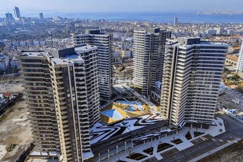 Продажа квартиры в Измире, Турция 1+1, 81м2, №133139 – фото 5